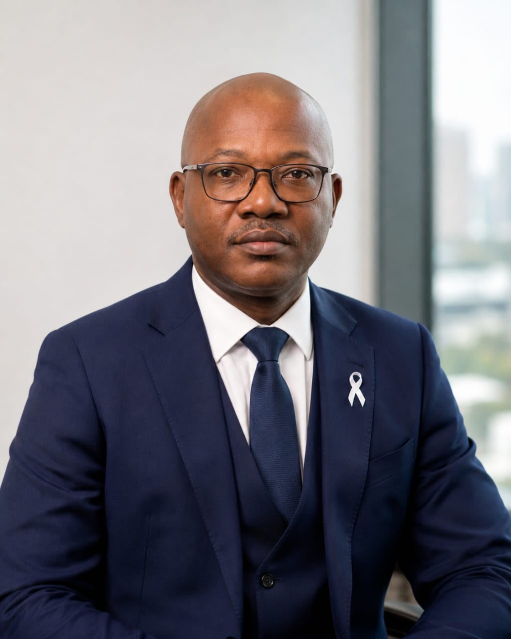 Dr. Bernard Odiase